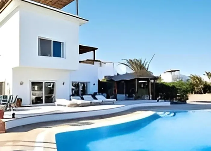 Villa Coral Blue 'an Expansive Spacious 4 Bedroom In El Gouna' Hurgada
