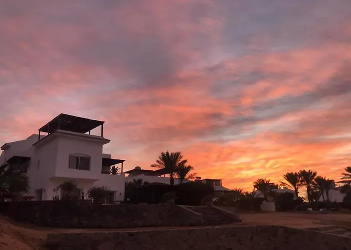 Coral Blue 'an Expansive Spacious 4 Bedroom In El Gouna' Hurgada
