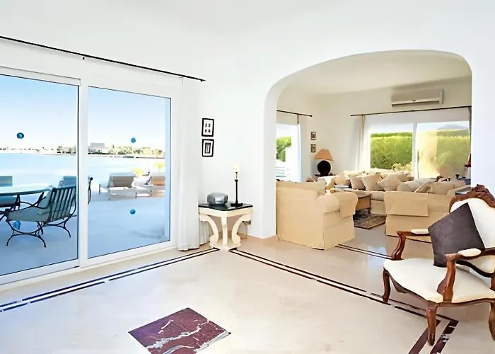 Villa Coral Blue 'an Expansive Spacious 4 Bedroom In El Gouna' Hurgada